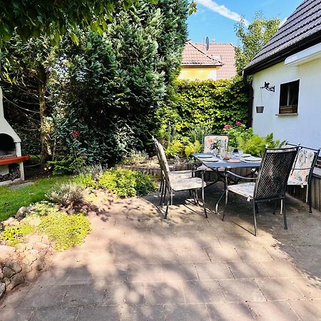 Perfekte Auszeit - Charmantes Ferienhaus Neuenhagen Bei Berlin Zewnętrze zdjęcie