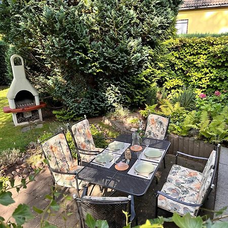 Perfekte Auszeit - Charmantes Ferienhaus Neuenhagen Bei Berlin Zewnętrze zdjęcie