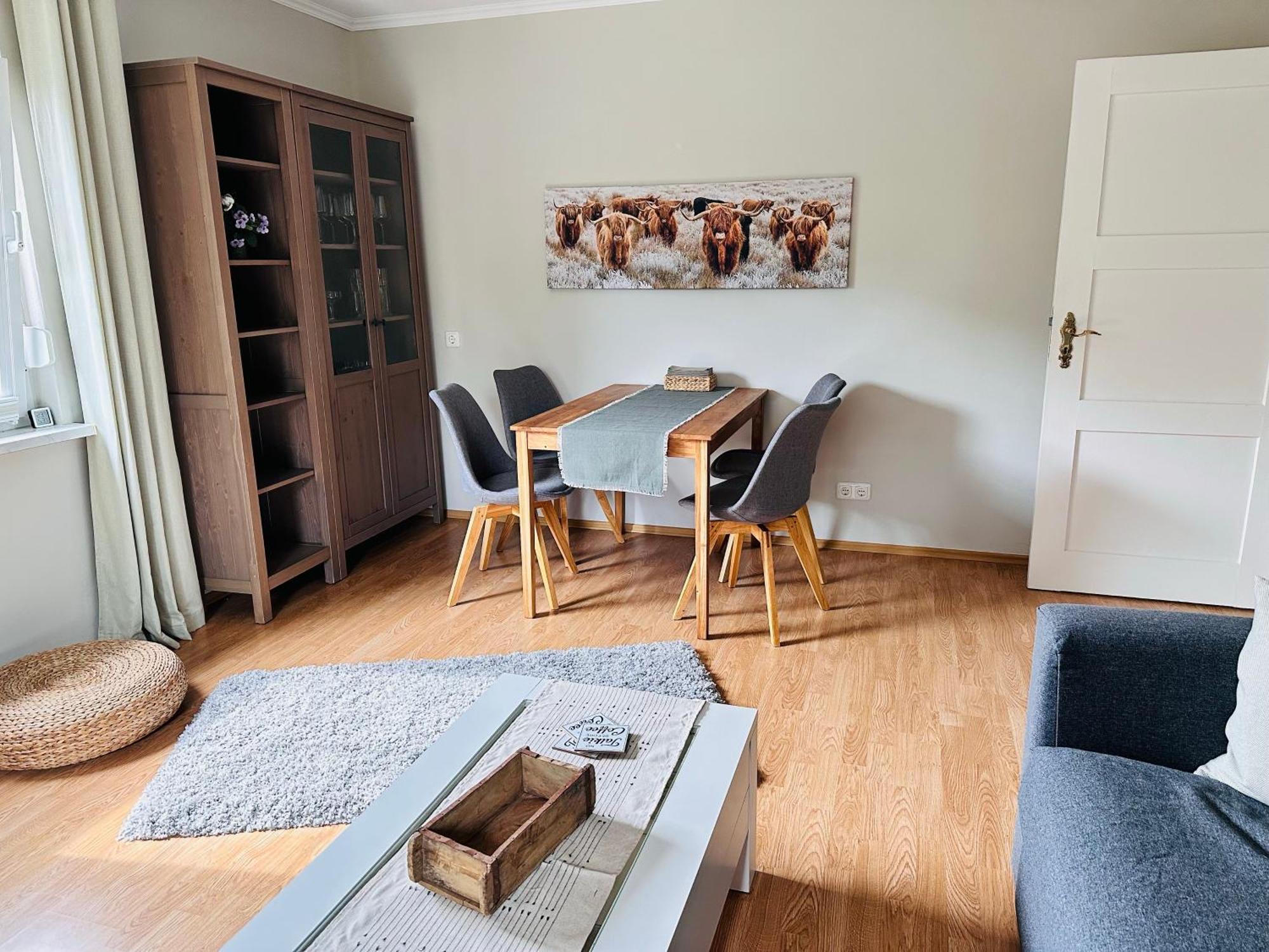 Perfekte Auszeit - Charmantes Ferienhaus Neuenhagen Bei Berlin Zewnętrze zdjęcie
