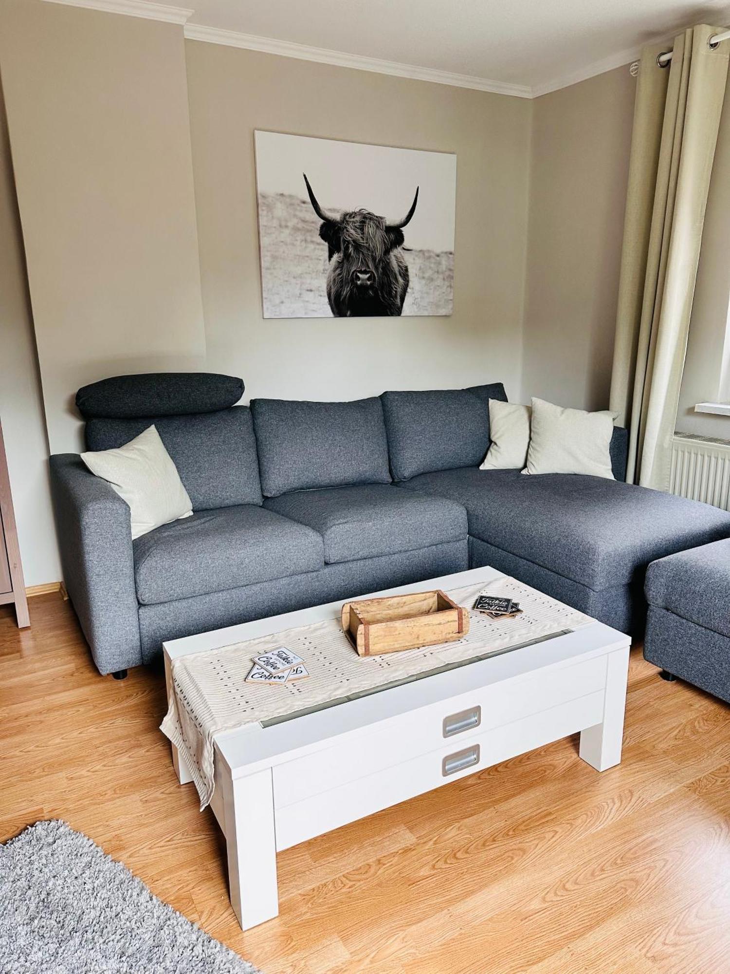 Perfekte Auszeit - Charmantes Ferienhaus Neuenhagen Bei Berlin Zewnętrze zdjęcie