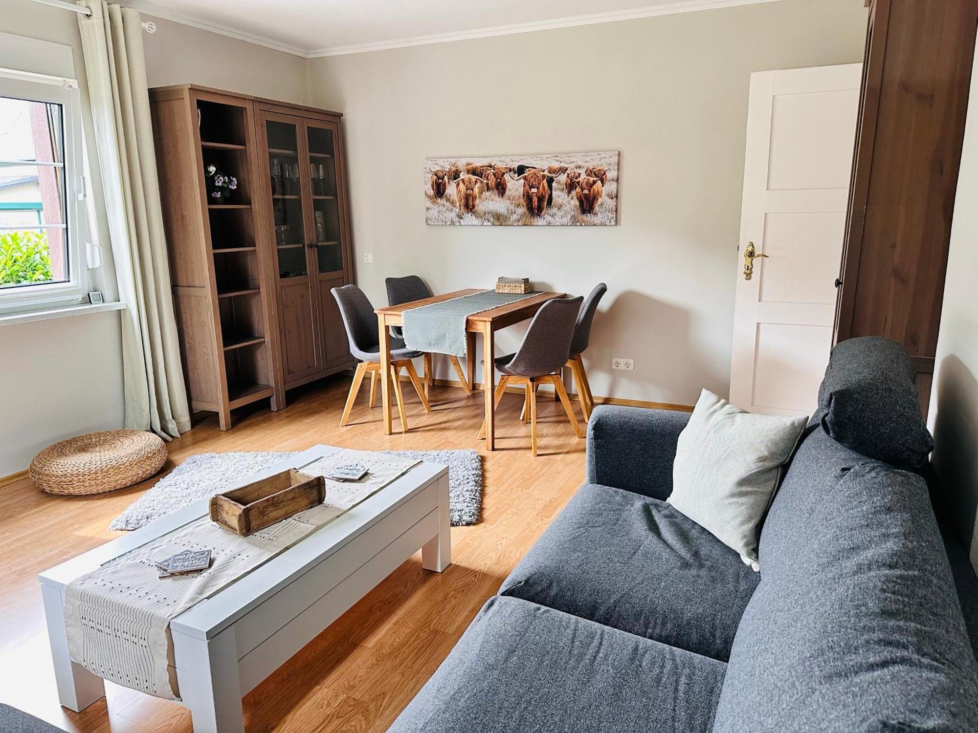 Perfekte Auszeit - Charmantes Ferienhaus Neuenhagen Bei Berlin Zewnętrze zdjęcie