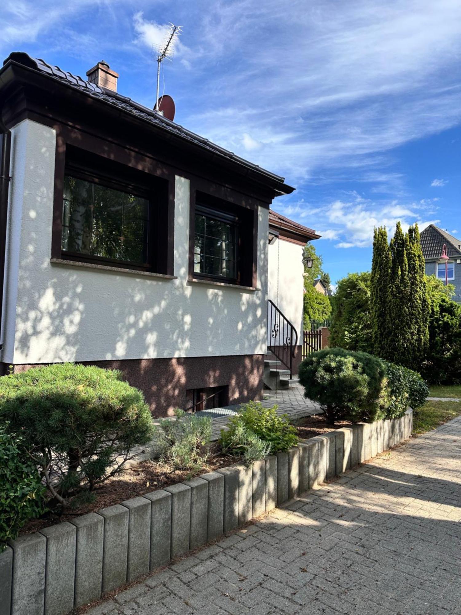Perfekte Auszeit - Charmantes Ferienhaus Neuenhagen Bei Berlin Zewnętrze zdjęcie